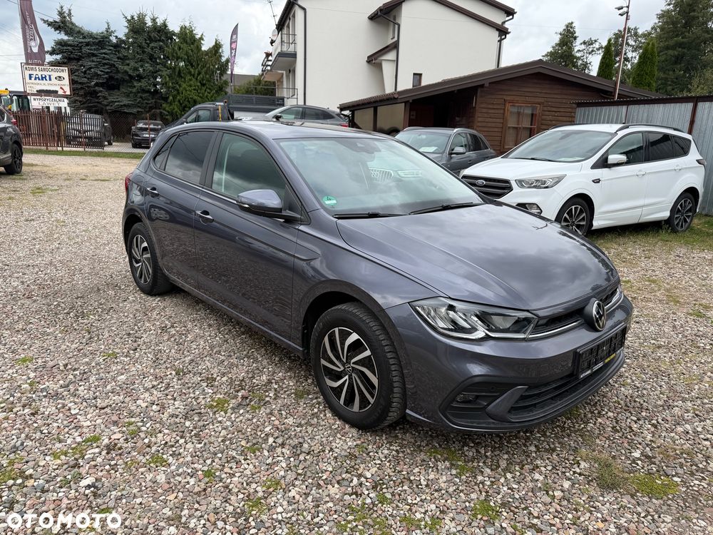 Volkswagen Polo 1.0 MPI Special Edition - 1