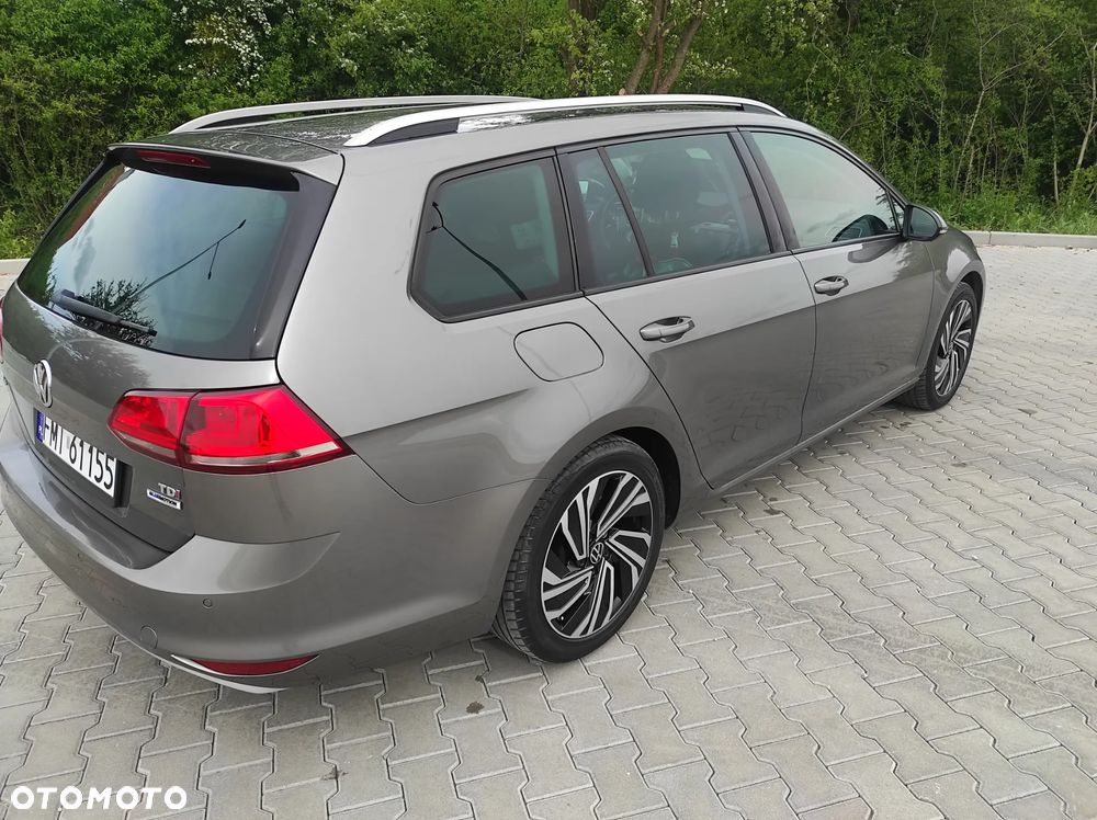 Volkswagen Golf 1.6 TDI BMT Comfortline - 9