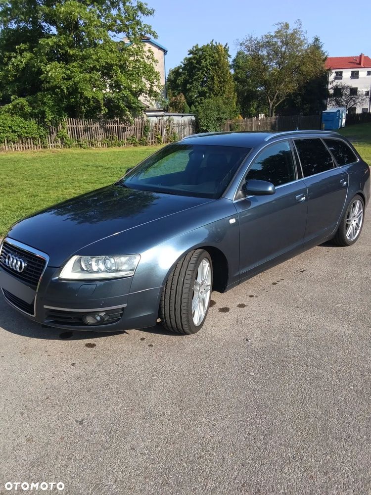 Audi A6 Avant 2.4 multitronic - 21