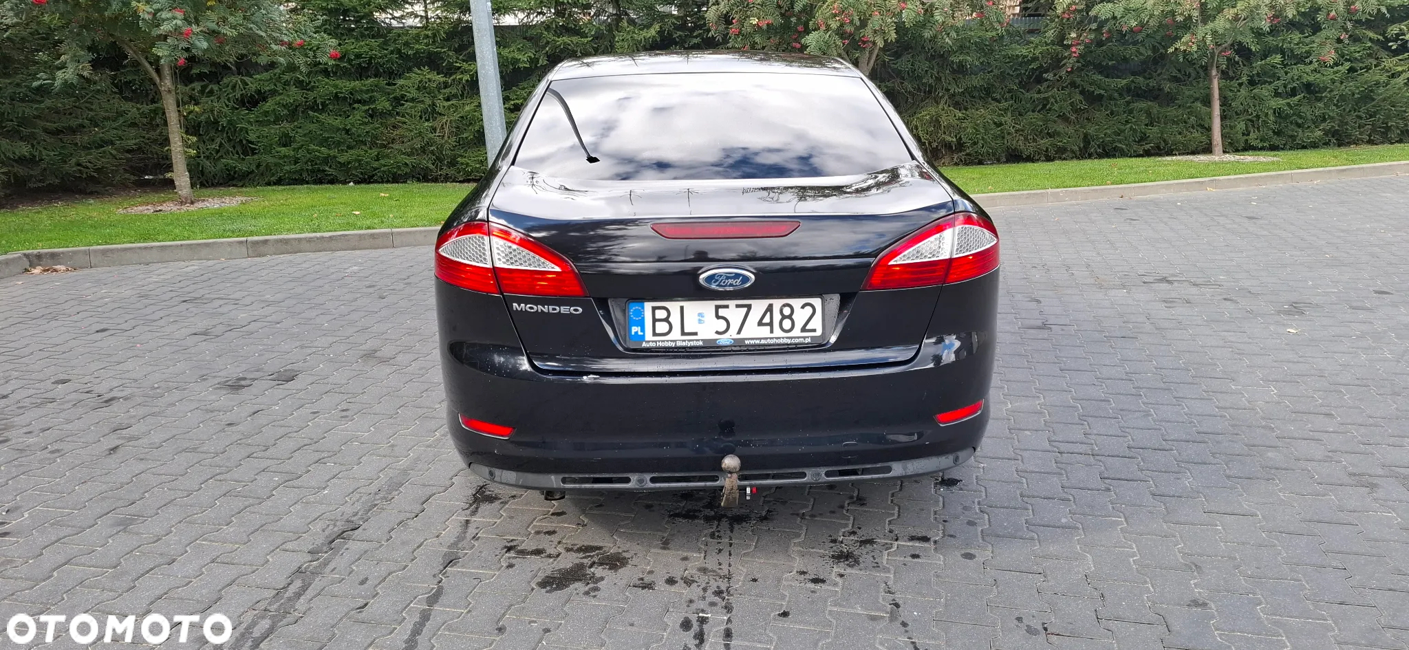 Ford Mondeo 2.0 TDCi Titanium - 4