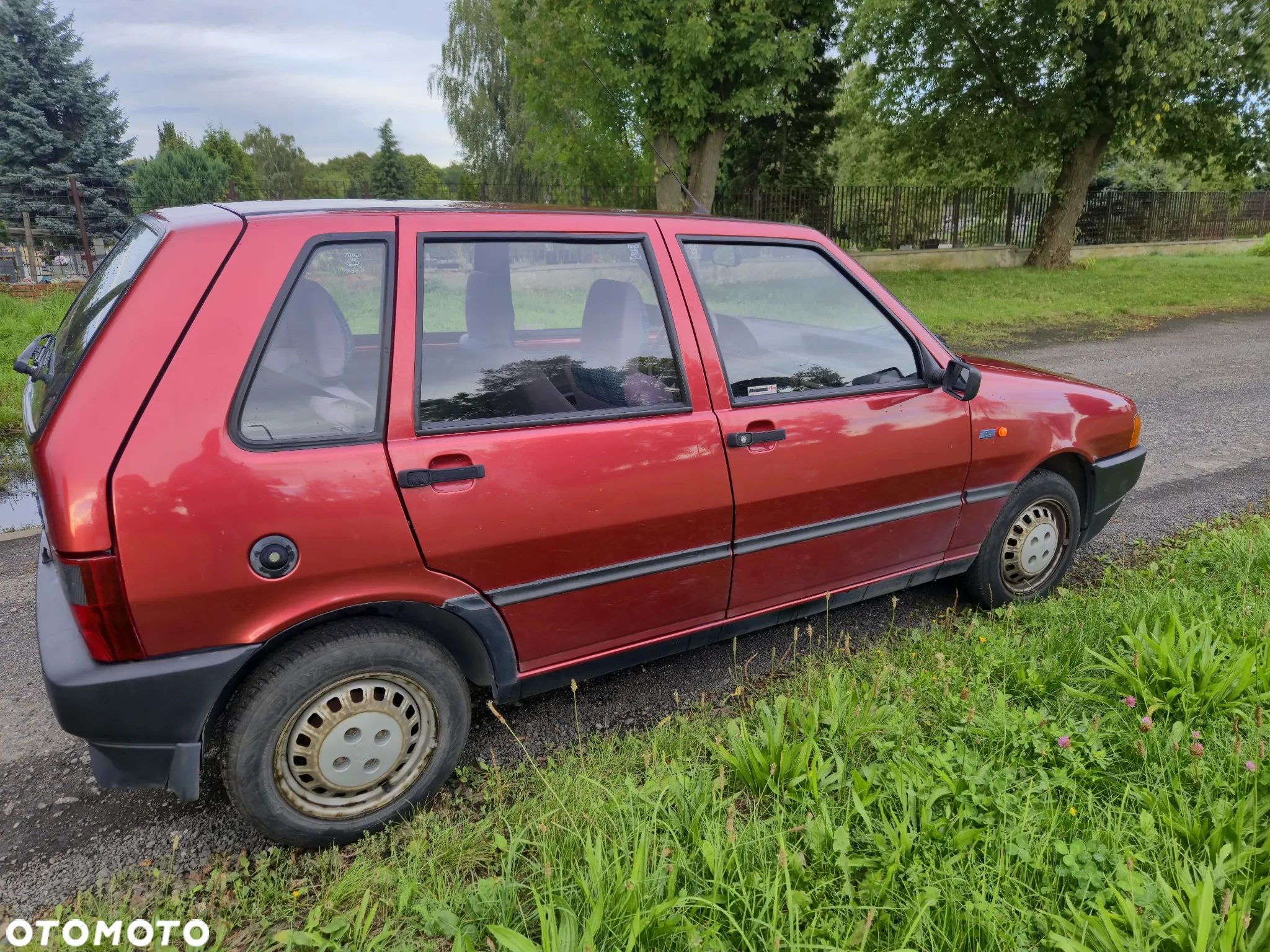 Fiat Uno 1.0 Fire - 4