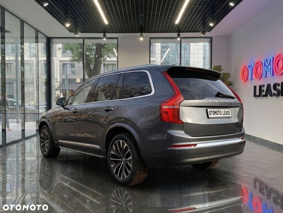 Volvo XC 90 B5 B AWD Ultra Bright 7os - 5