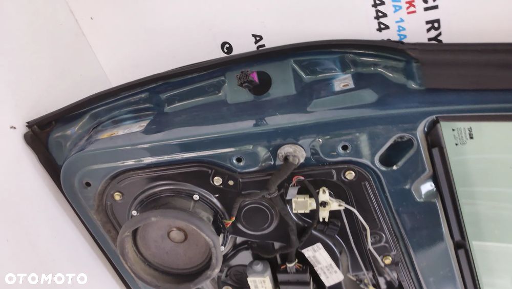 Seat Leon I Drzwi Prawy Tył LS6W - 8