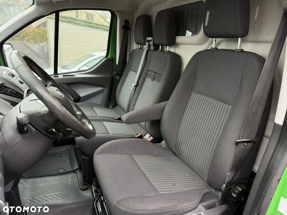 Ford Transit Custom - 7