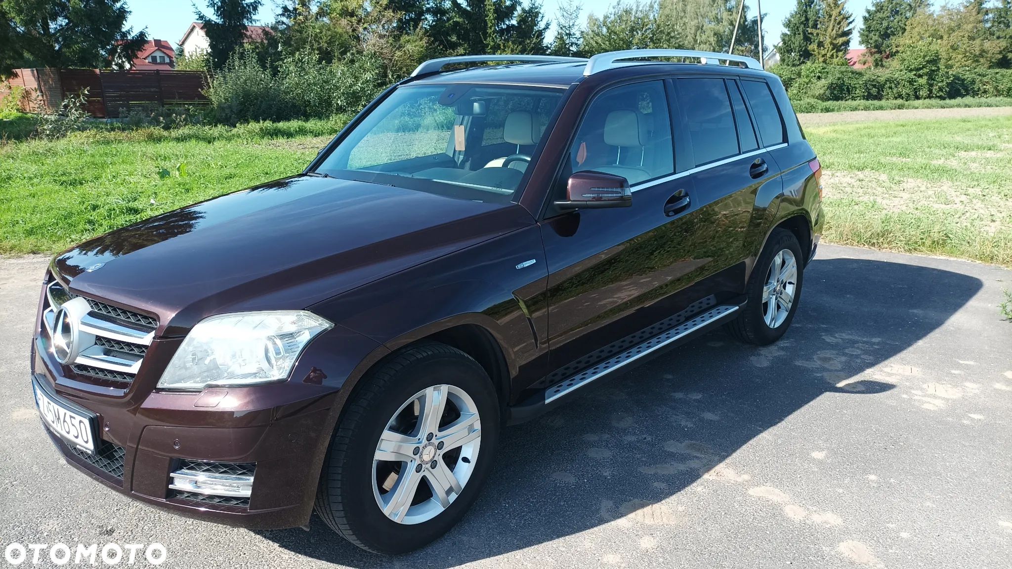 Mercedes-Benz GLK 250 CDI BlueEff 4-Matic - 1