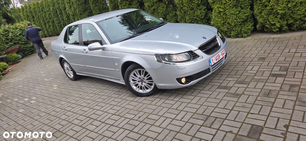 Saab 9-5 1.9 TiD Business Griffin Edition - 1