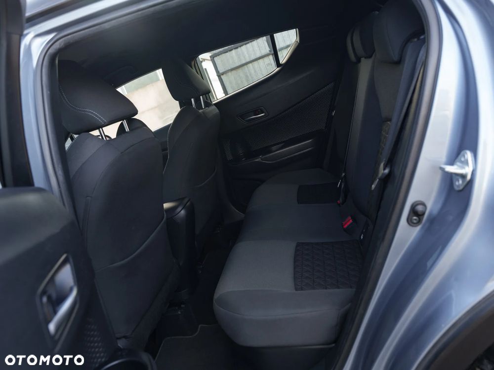 Toyota C-HR - 18