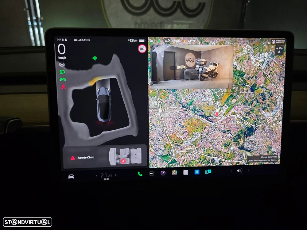 Tesla Model 3 Long-Range Dual Motor AWD - 22