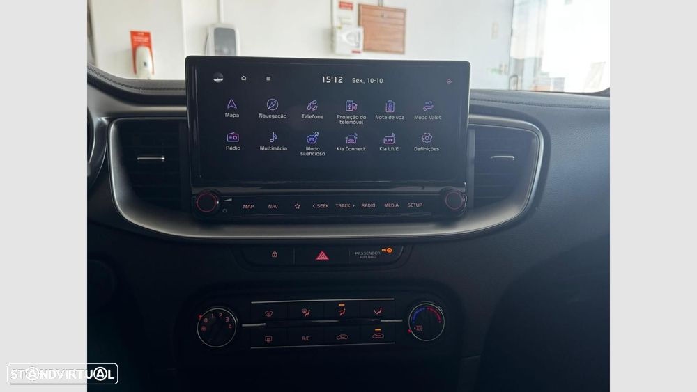 Kia XCeed 1.0 T-GDI Dynamic - 11