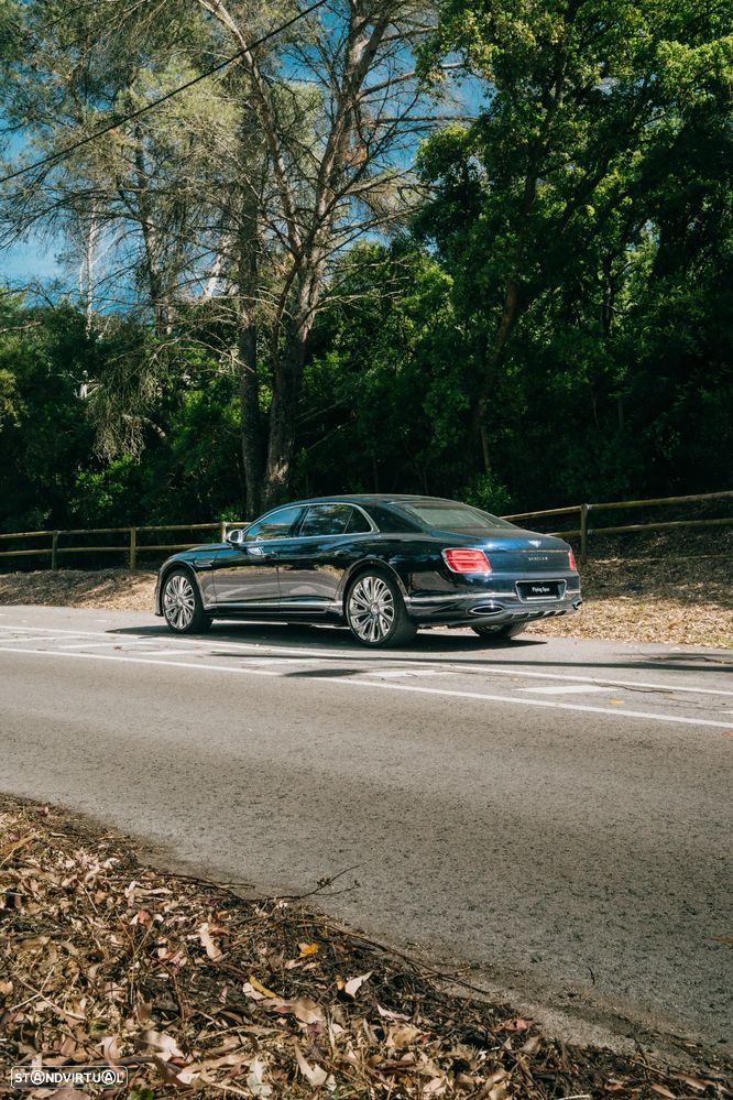 Bentley Flying Spur - 14