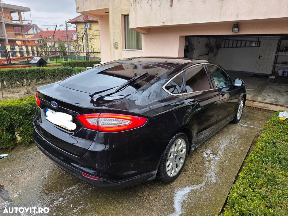 Ford Mondeo 2.0 TDCI PowerShift Titanium - 5