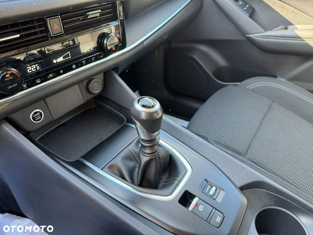 Nissan Qashqai 2023