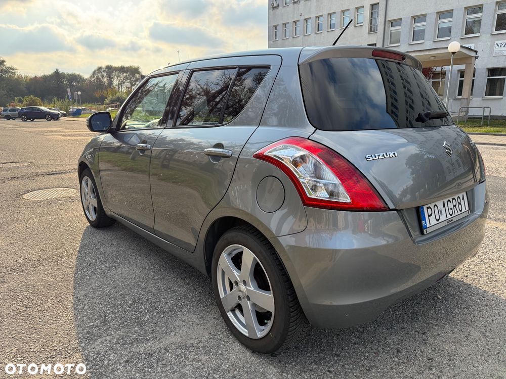 Suzuki Swift - 6