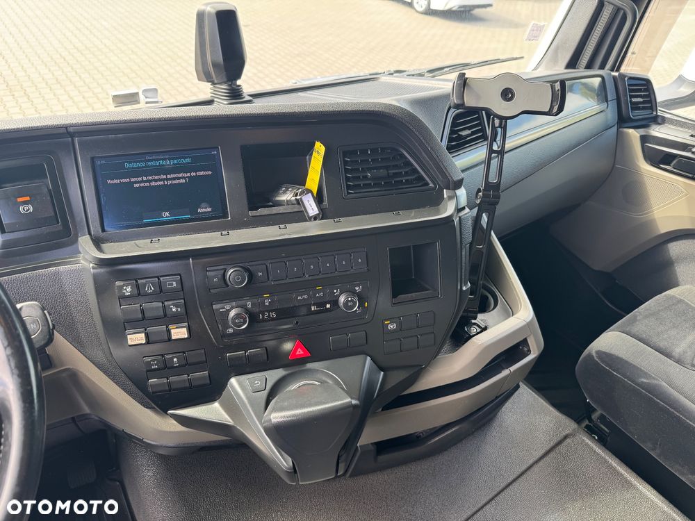 MAN TGS 18.510 BOGATA WERSJA PRZÓD/TYŁ PODUSZKI - 29