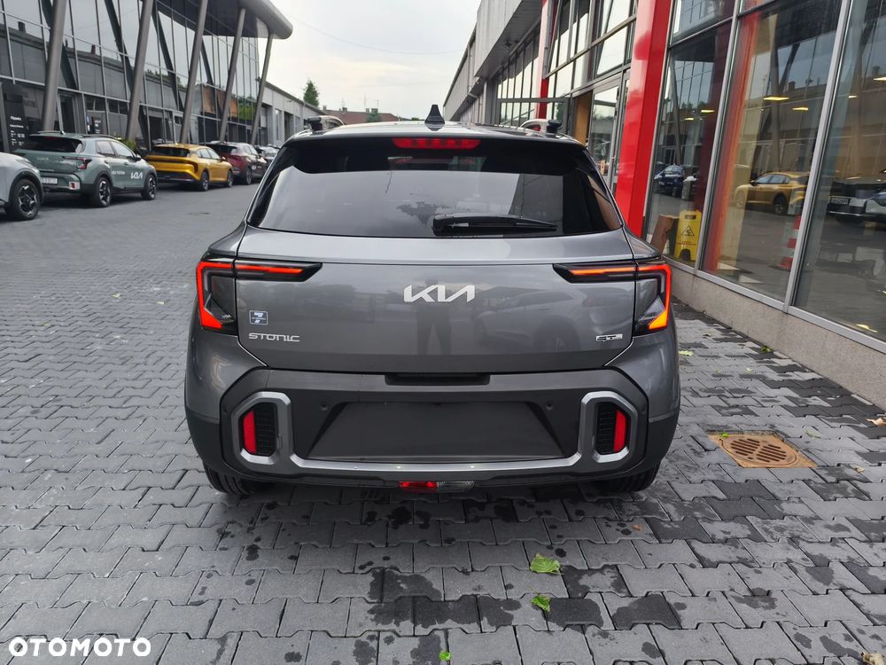 Kia Stonic 1.0 T-GDI MHEV GT-Line DCT - 5