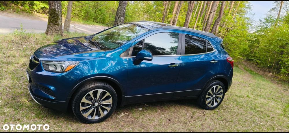 Buick Encore - 9