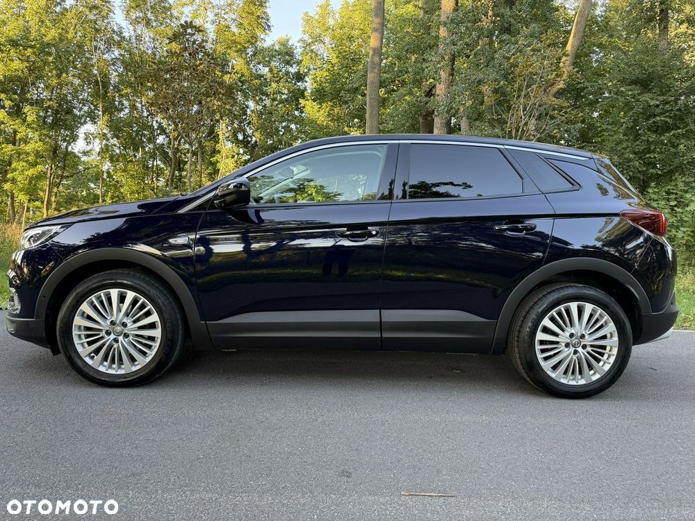 Opel Grandland X - 4