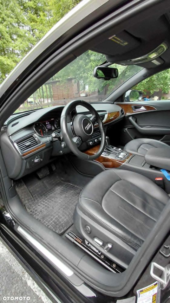 Audi A6 Limousine 2.0 TFSI Quattro S tronic - 26