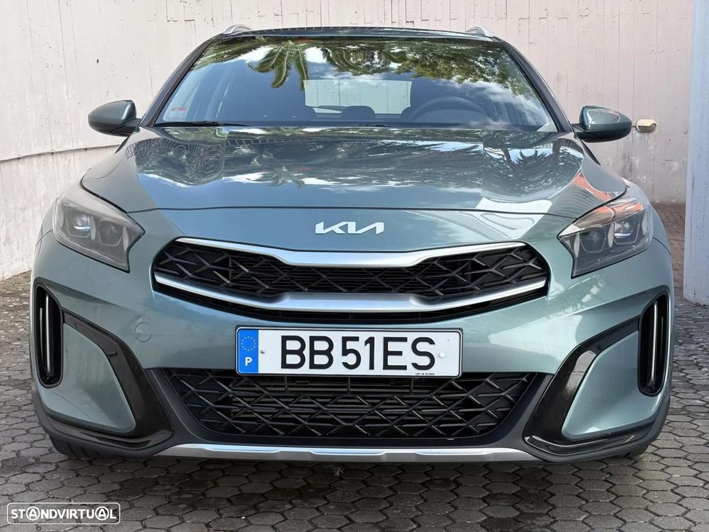 Kia XCeed 1.0 T-GDi Dynamic - 14