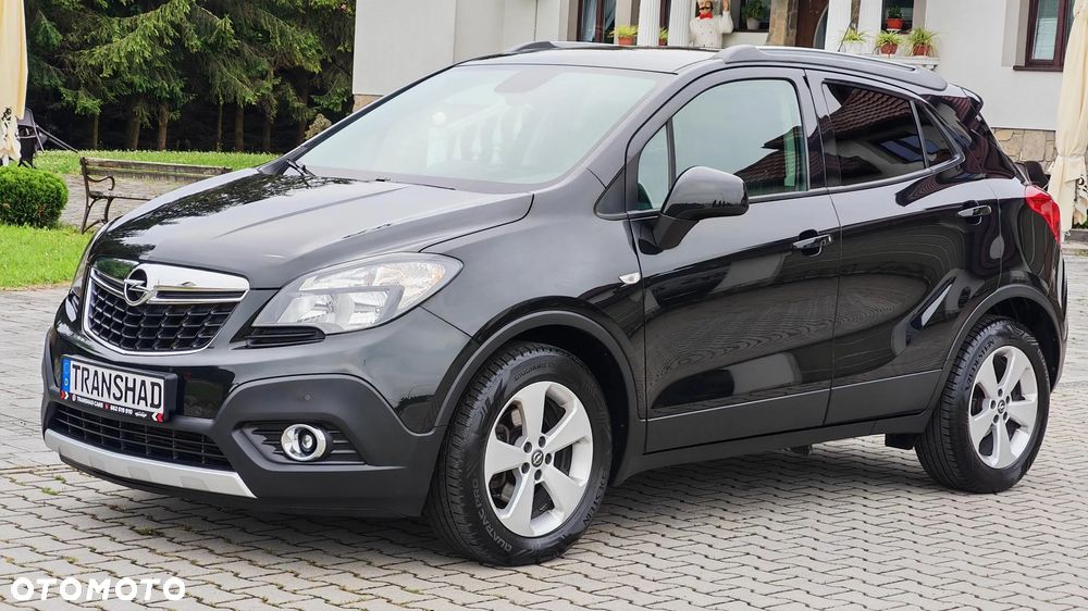 Opel Mokka 1.4 Turbo ecoFLEX Start/Stop Innovation - 18