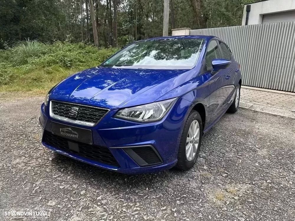 SEAT Ibiza 1.0 TGI Style