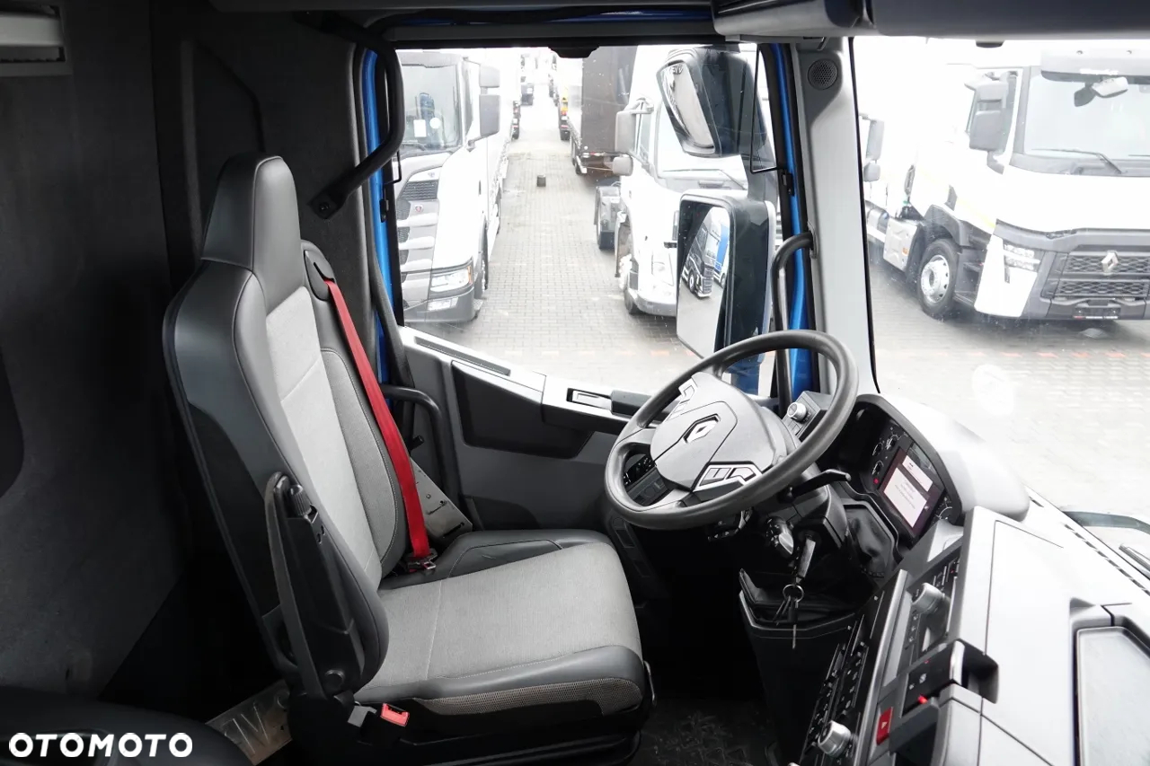 Renault K 460 / 8x4 / WYWROTKA / HYDROBURTA / BORDMATIC / EURO 6 - 29