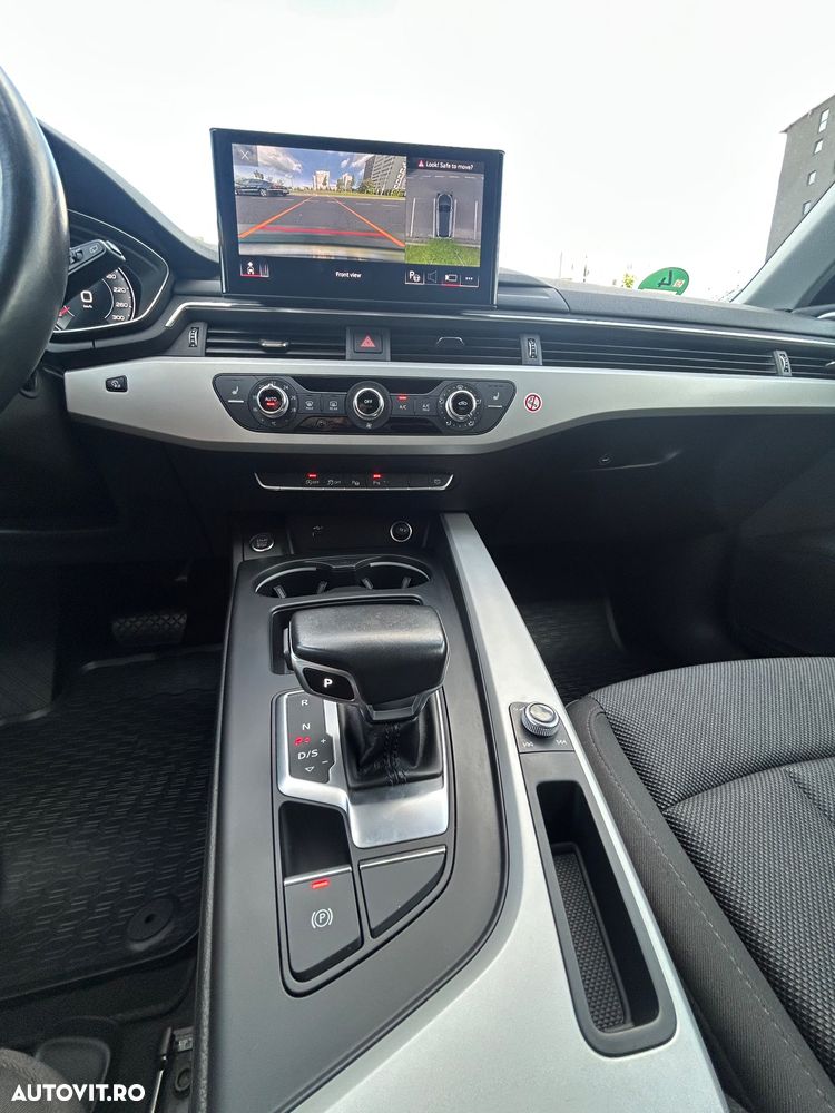 Audi A4 35 TDI S tronic S line - 17