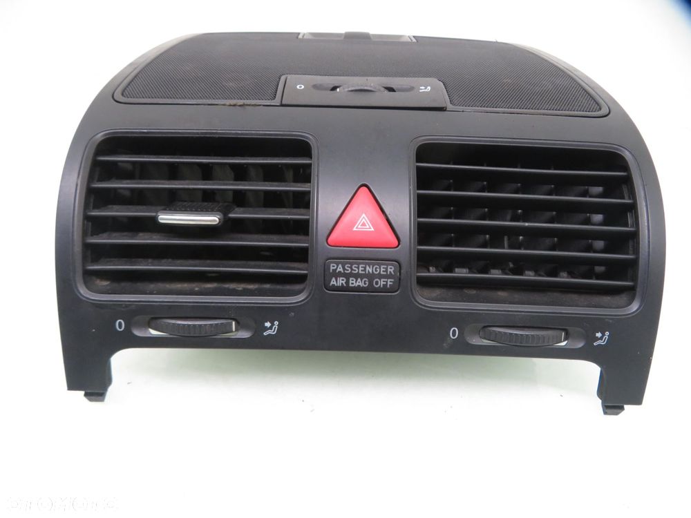 KRATKA NAWIEWU ŚRODEK VW GOLF V 1K0819153B 1K0815735B 1K0919234B - 11