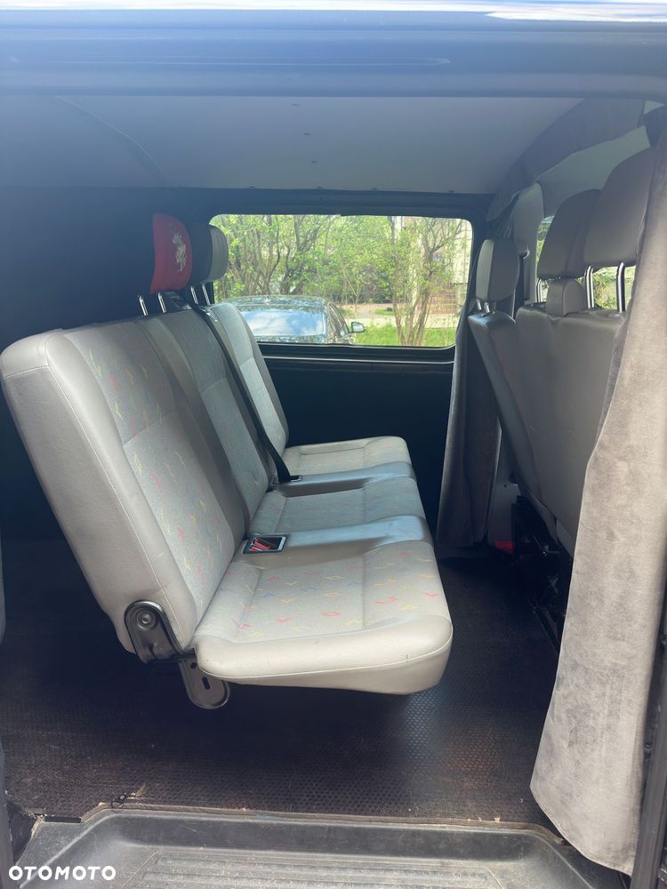 Volkswagen Transporter Standard - 8