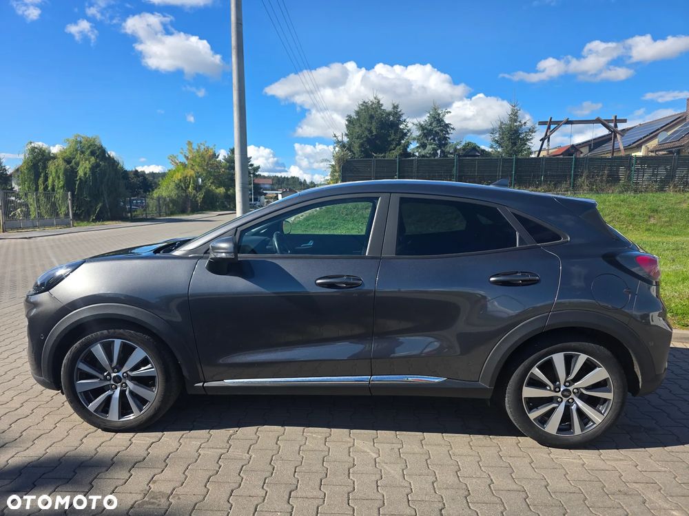 Ford Puma 1.0 EcoBoost Hybrid TITANIUM - 2