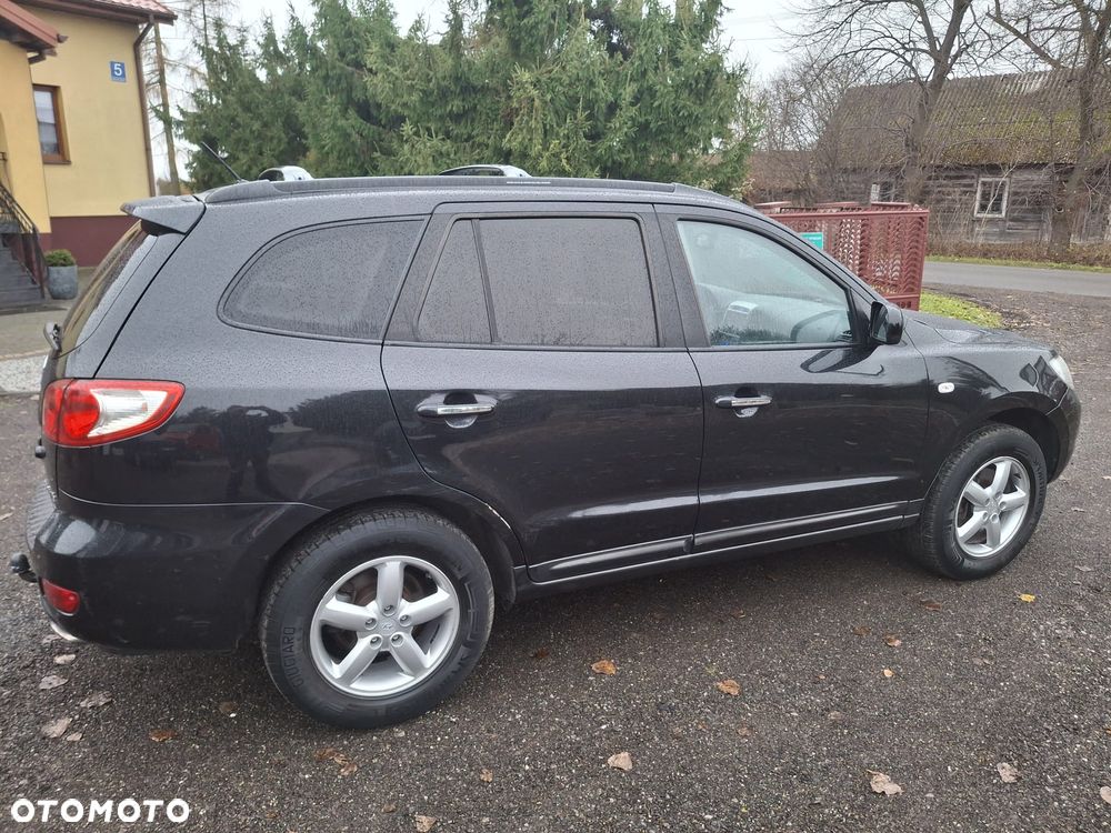 Hyundai Santa Fe 2.2 CRDi Premium 7os - 16