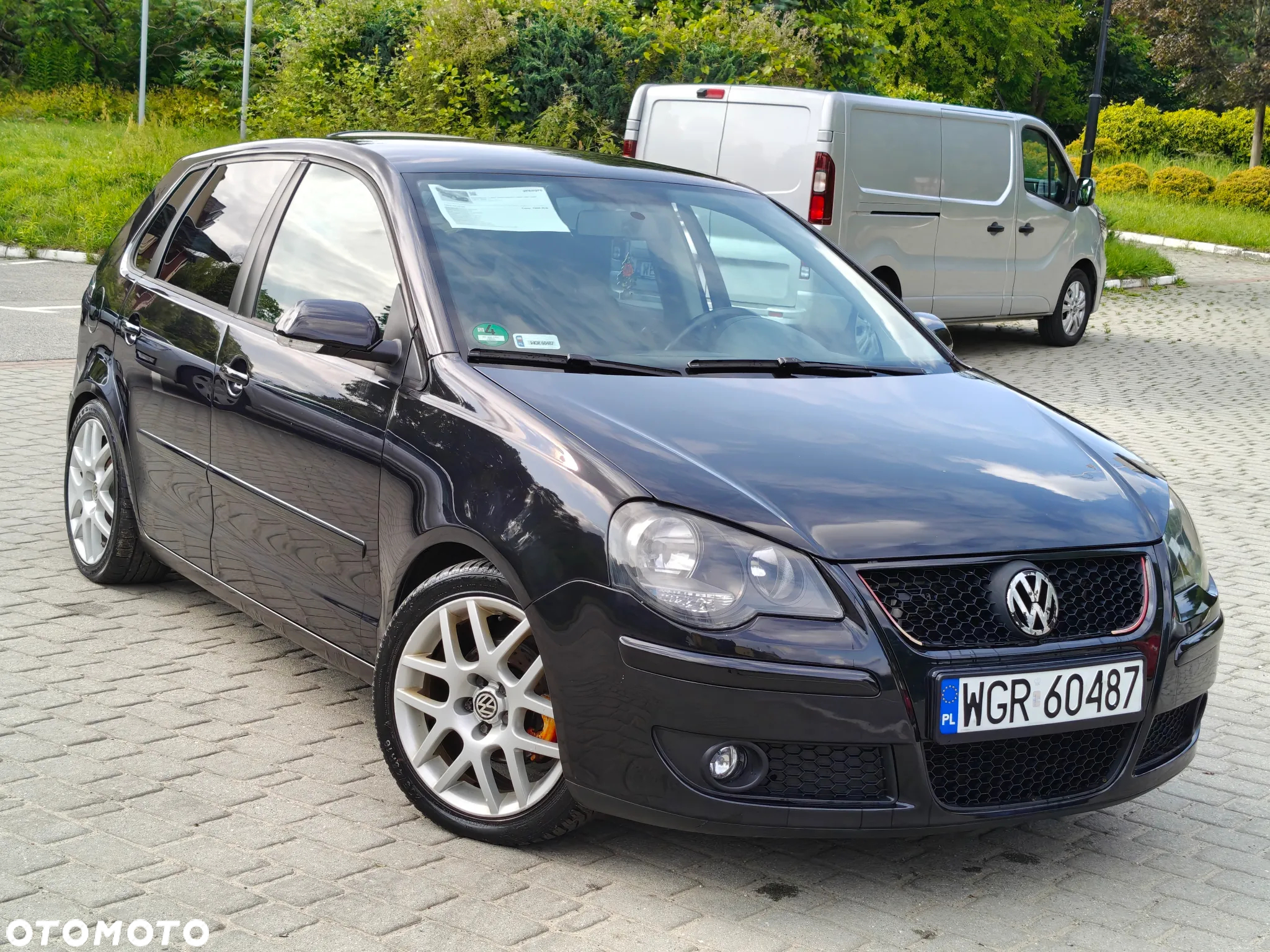 Volkswagen Polo 1.4 16V Comfortline - 4