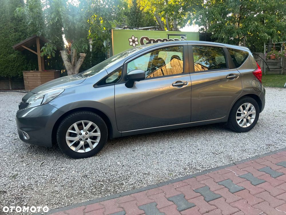 Nissan Note 1.2 Black Edition - 1