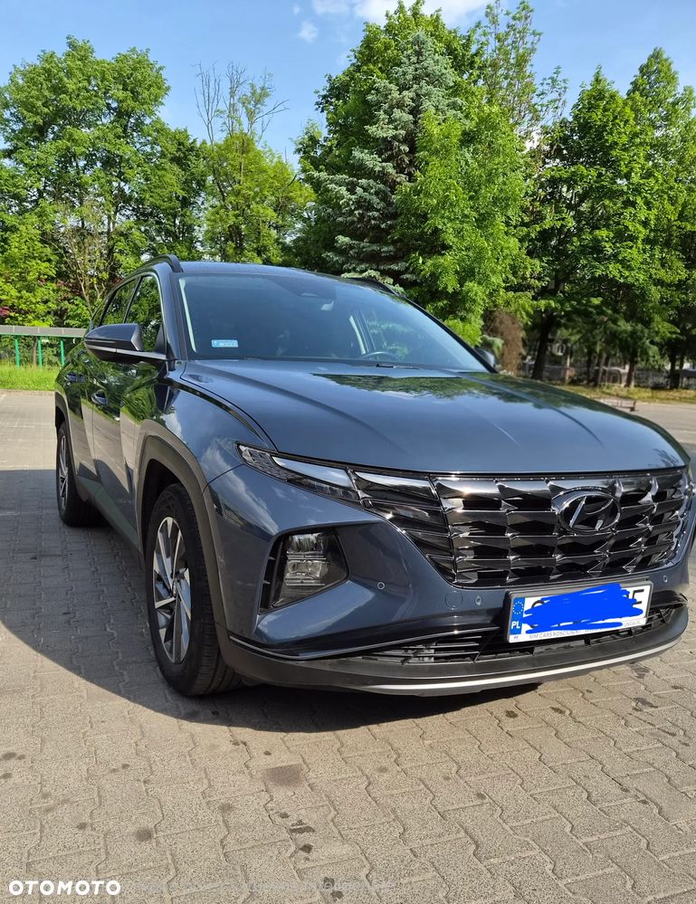 Hyundai Tucson 1.6 T-GDi Executive 2WD - 2