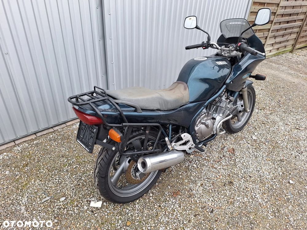 Yamaha XJ - 4
