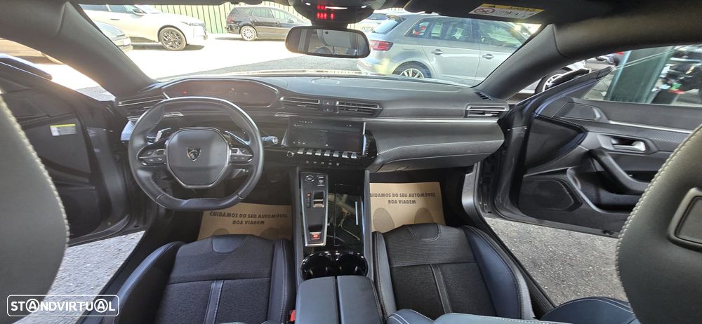 Peugeot 508 PureTech 130 EAT8 Allure - 16