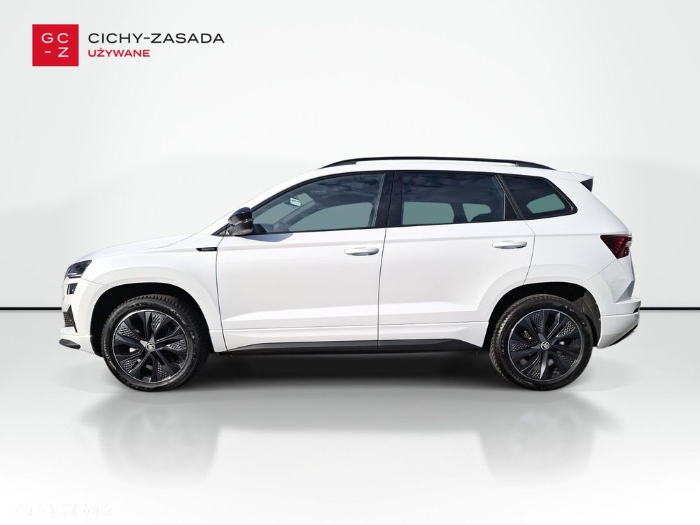 Skoda Karoq 1.5 TSI ACT Sportline DSG - 2