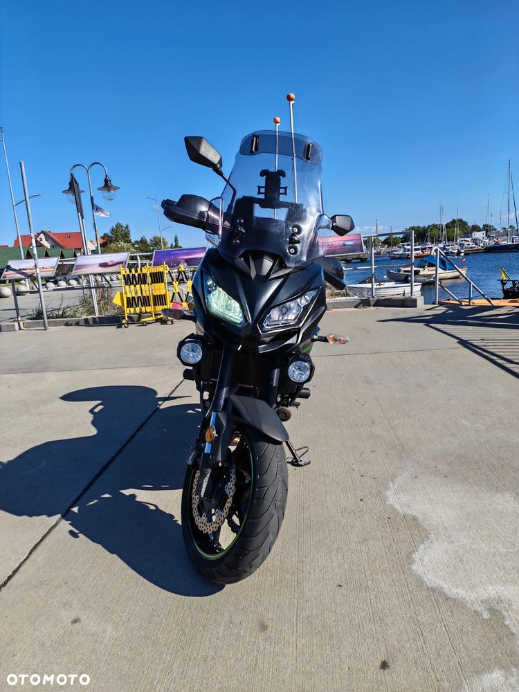 Kawasaki Versys 650 - 25