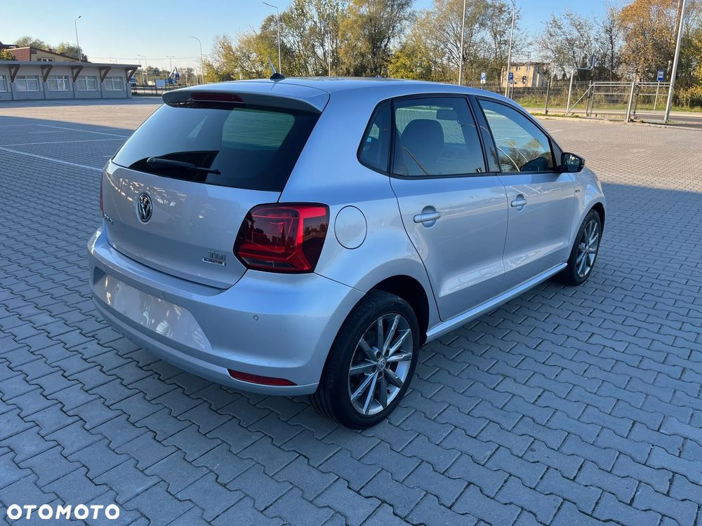Volkswagen Polo 1.4 TDI Trendline - 6