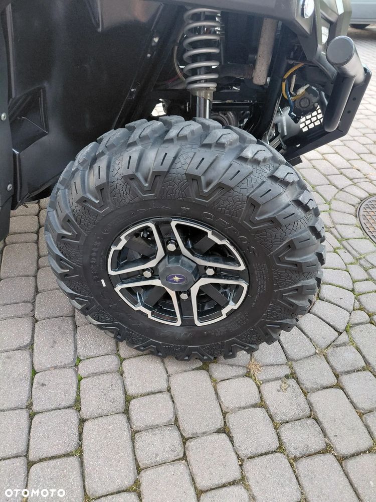 Polaris Ranger XP - 10