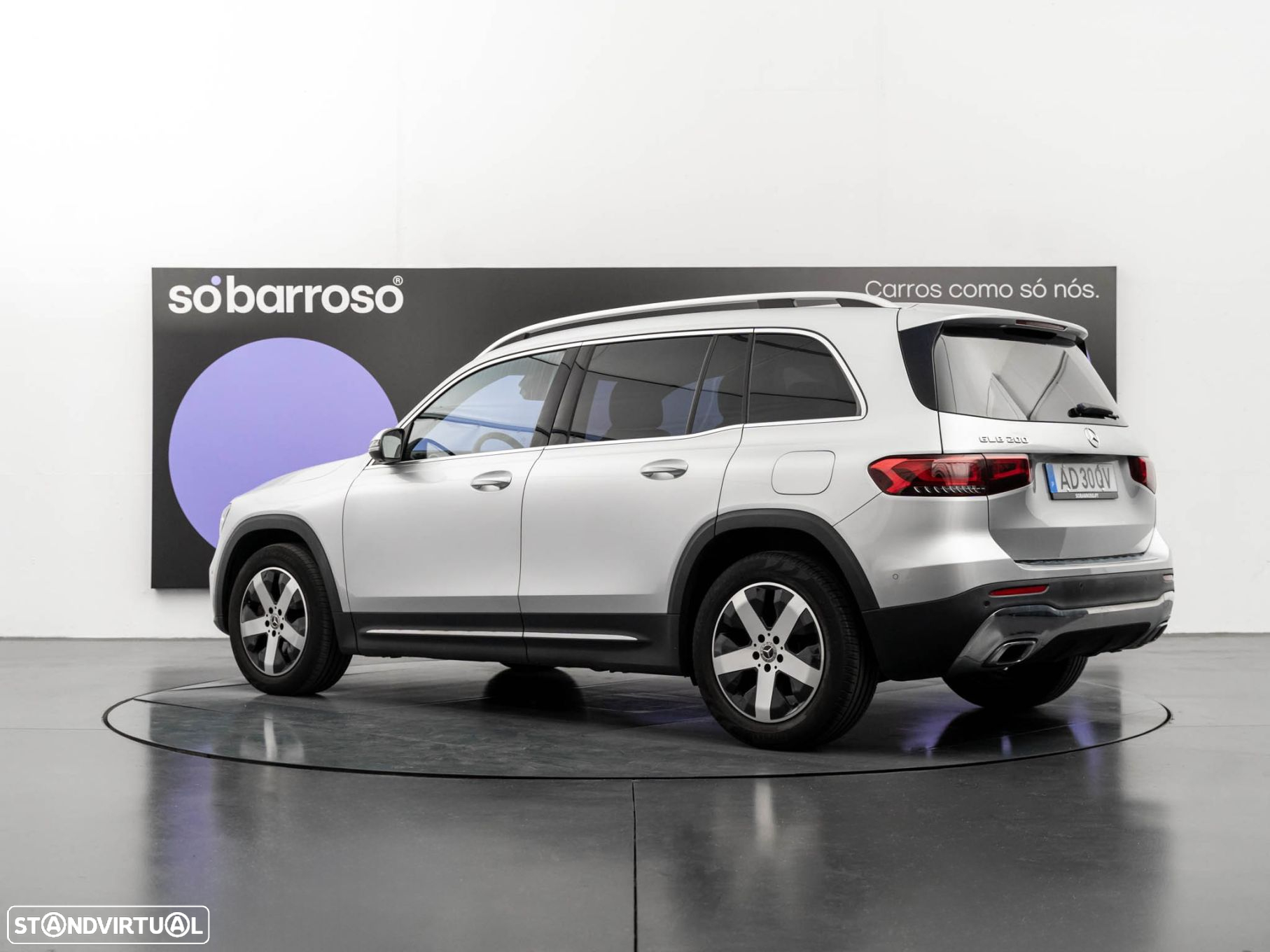 Mercedes-Benz GLB 200 Progressive - 4