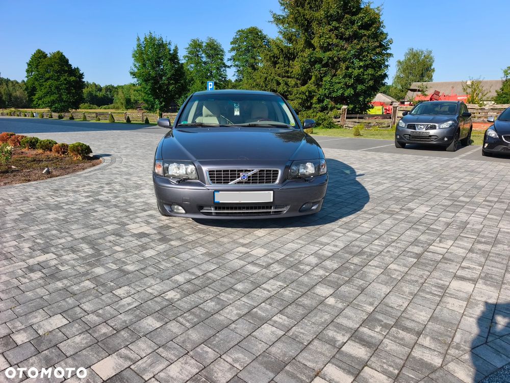 Volvo S80 D5 Executive - 5