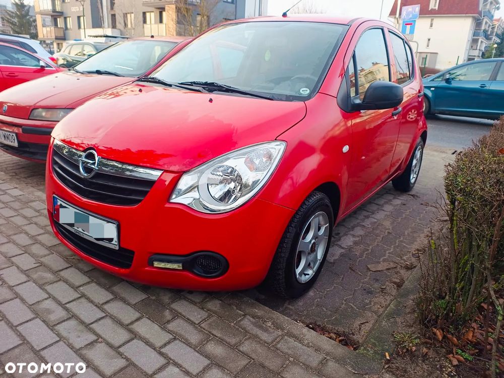 Opel Agila 1.0 Enjoy - 2