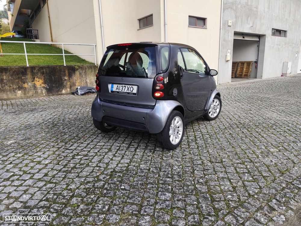 Smart ForTwo Coupé Pure 50 - 7