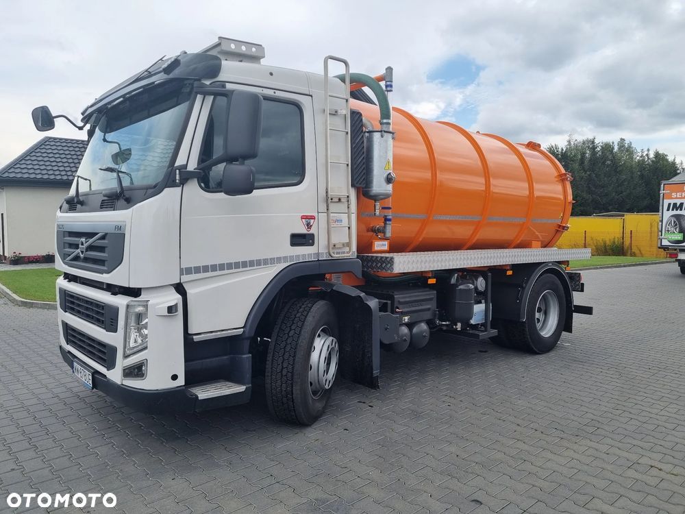 Volvo FM 330 - 1