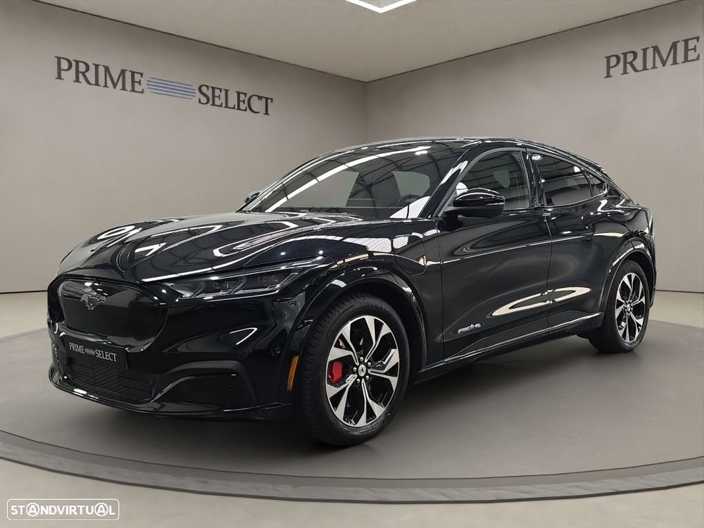 Ford Mustang Mach-E Alargada AWD - 8