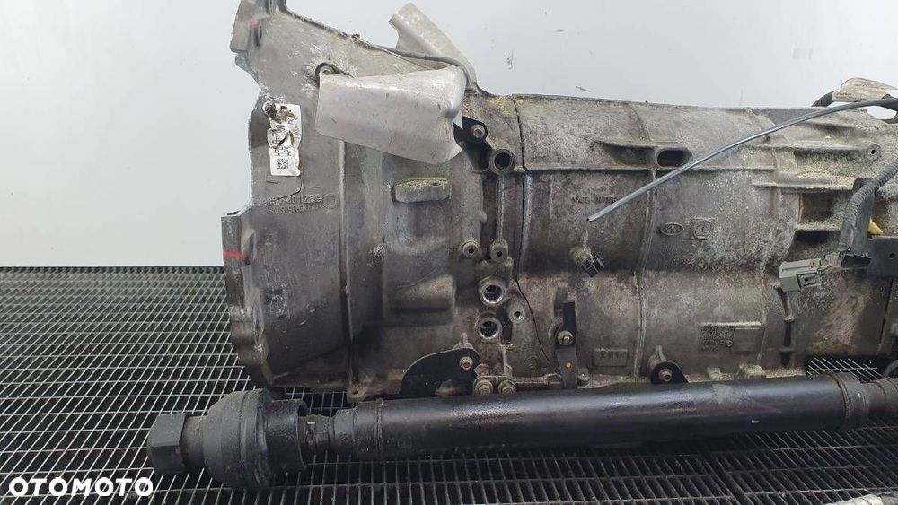 SKRZYNIA BIEGÓW REDUKTOR RANGE ROVER 5.0 V8 USZKODZONA L494 HPLA-7K780-AD - 11