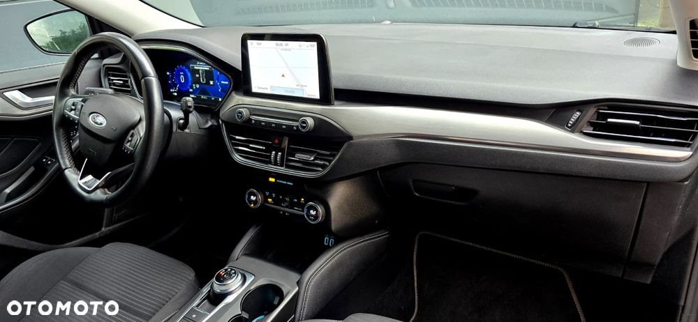 Ford Focus 1.5 EcoBlue SCR Titanium X - 16