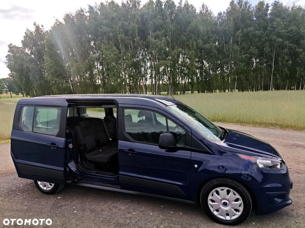 Ford Tourneo Connect Gr 1.5 TDCi Trend - 3