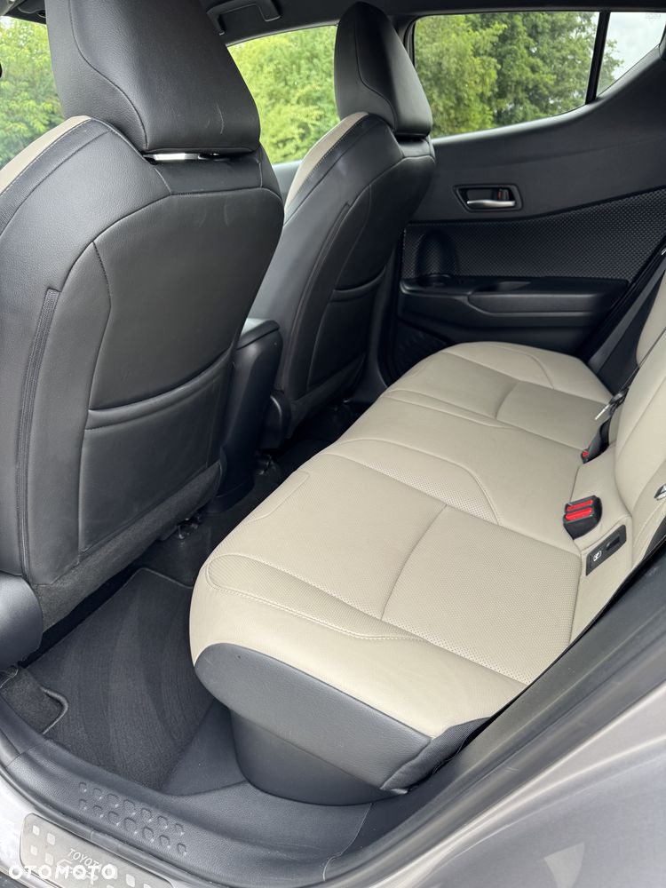 Toyota C-HR 2.0 Hybrid Selection - 10